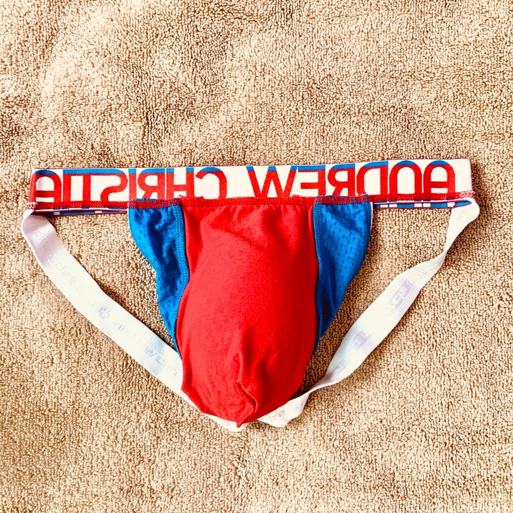 Andrew Christian size S